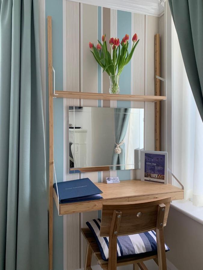 시하우시즈 Holly Trees B&B 외부 사진