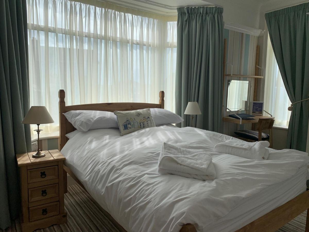 시하우시즈 Holly Trees B&B 외부 사진
