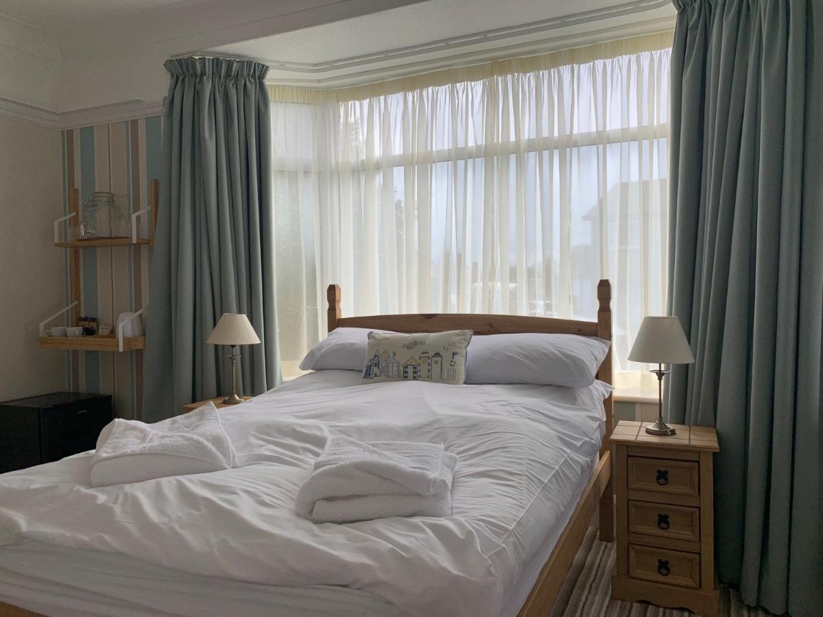 시하우시즈 Holly Trees B&B 외부 사진