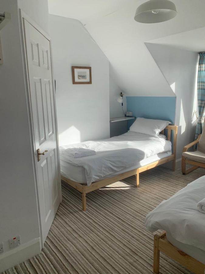 시하우시즈 Holly Trees B&B 외부 사진