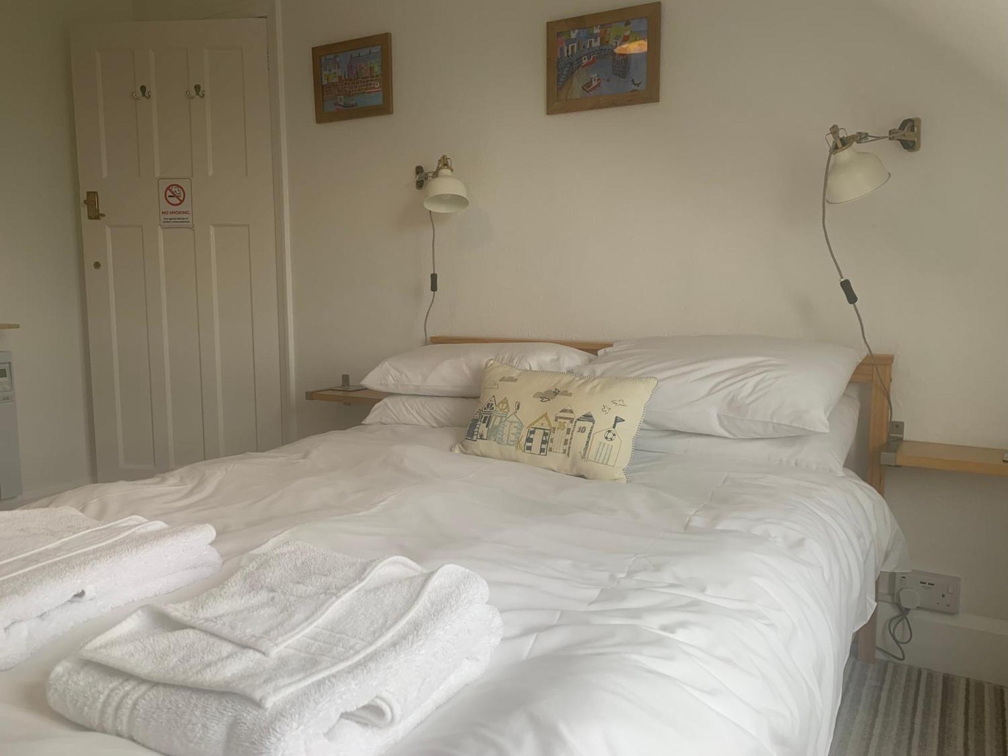 시하우시즈 Holly Trees B&B 외부 사진